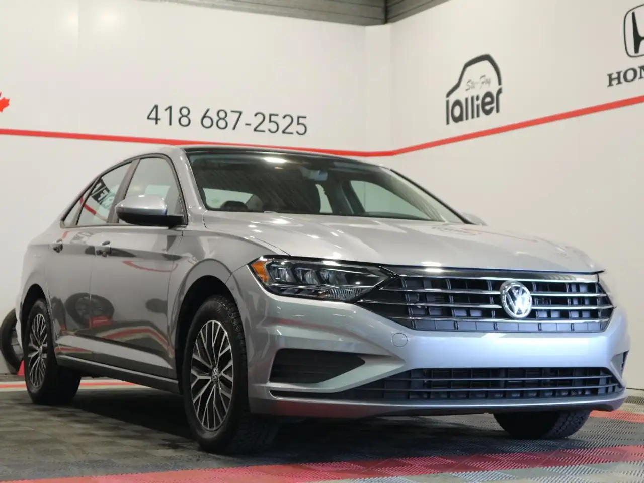 2021 Volkswagen Jetta