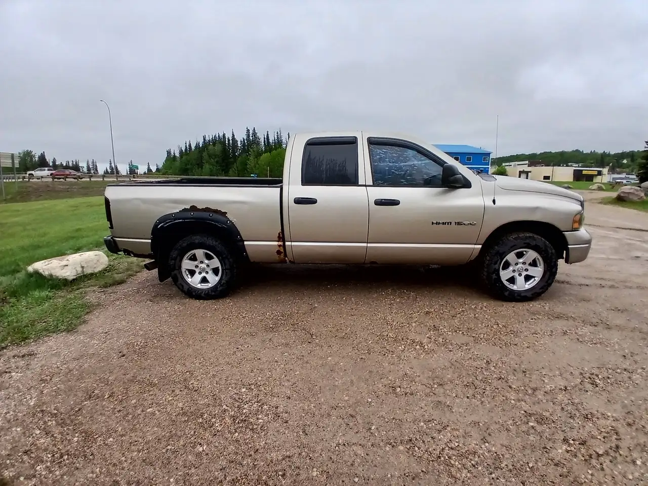 Dodge RAM photo Dodge RAM