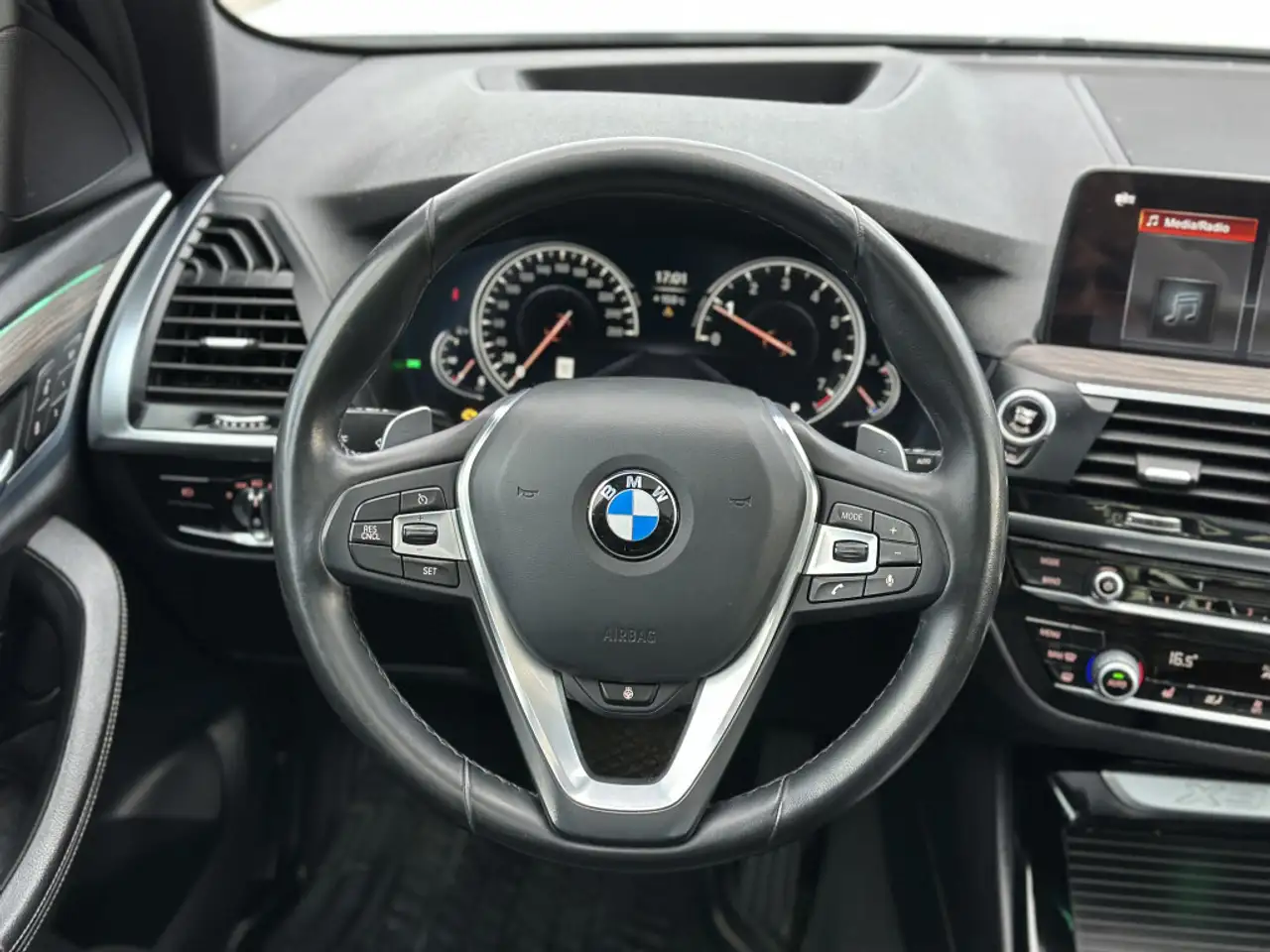 BMW X3 fotografie BMW X3