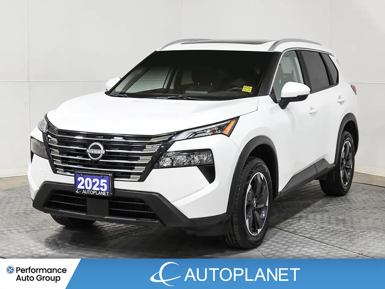 2025 Nissan Rogue