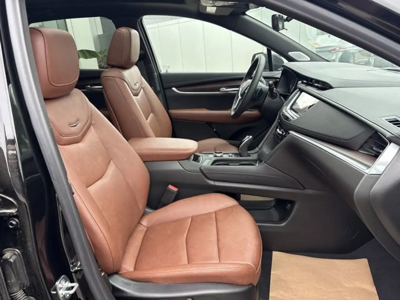 Cadillac XT5 снимка Cadillac XT5