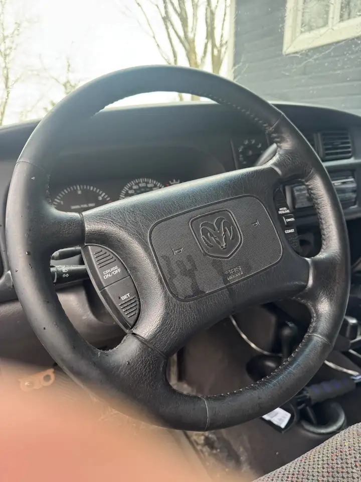 Dodge RAM снимка Dodge RAM