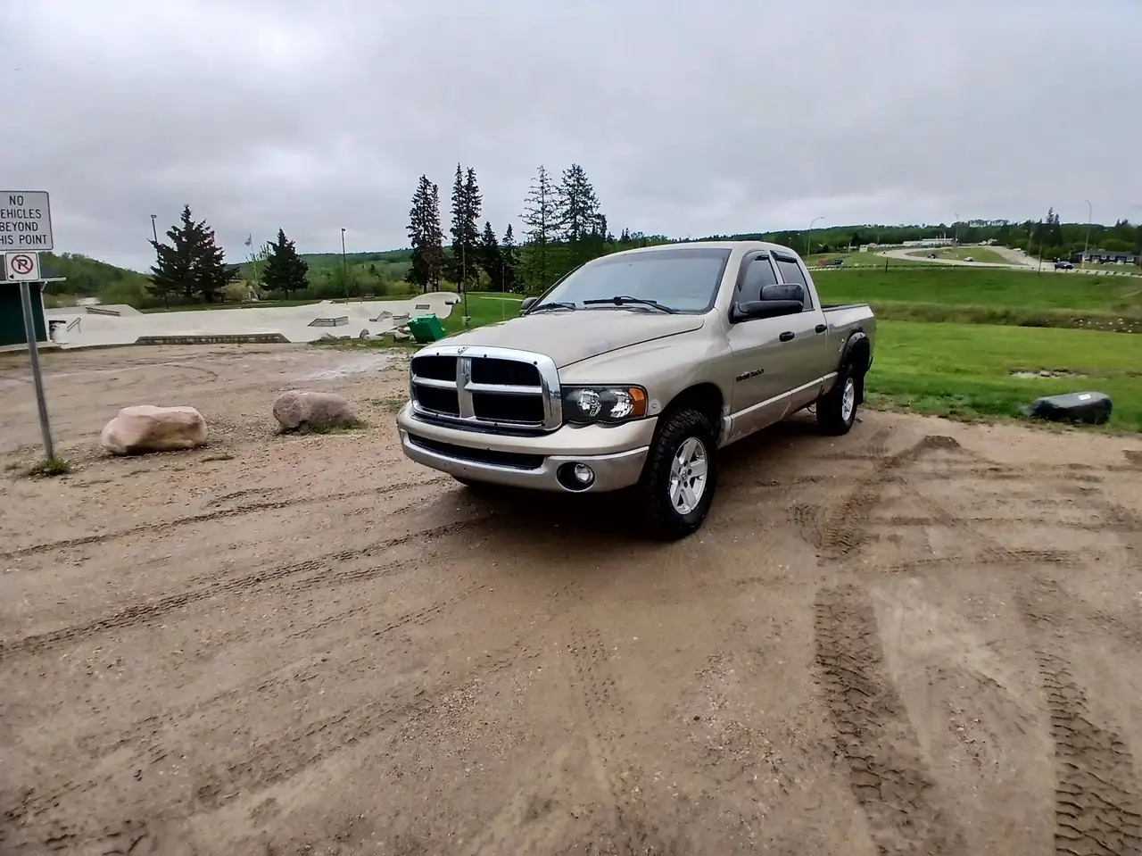Dodge RAM photo Dodge RAM