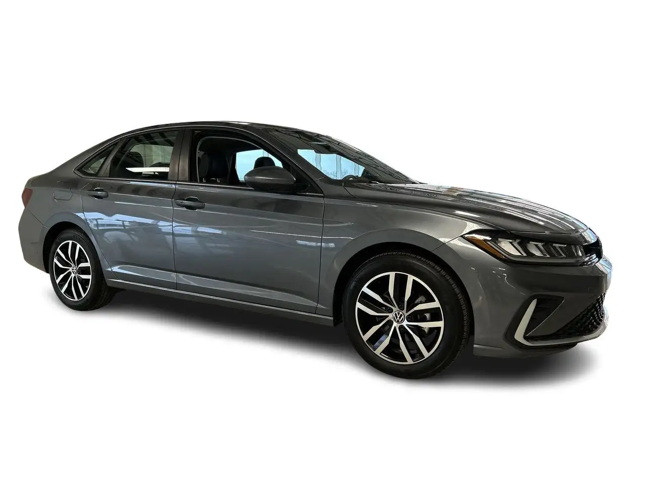 2025 Volkswagen Jetta