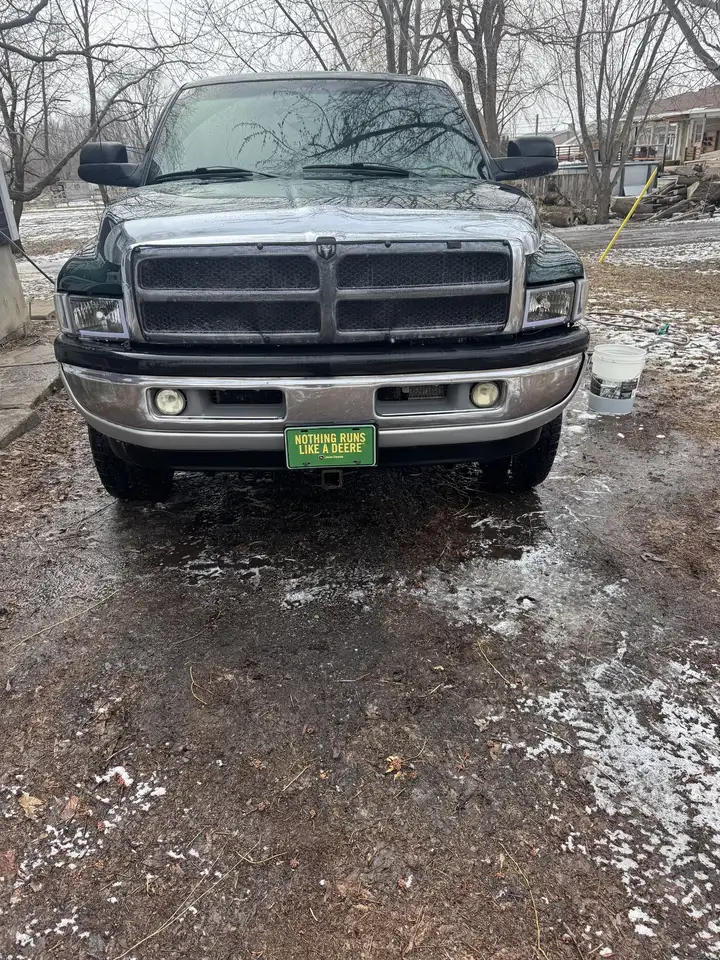 Dodge RAM снимка Dodge RAM