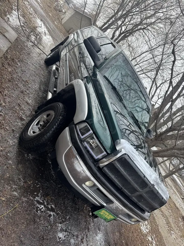 Dodge RAM снимка Dodge RAM