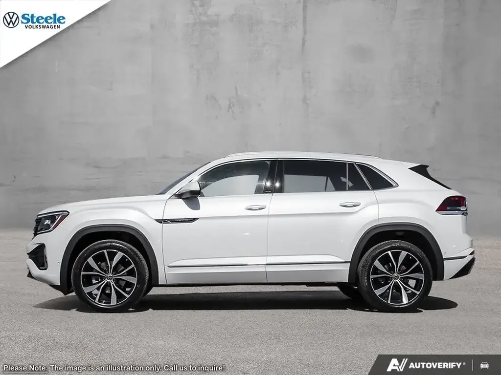 Volkswagen Atlas снимка Volkswagen Atlas