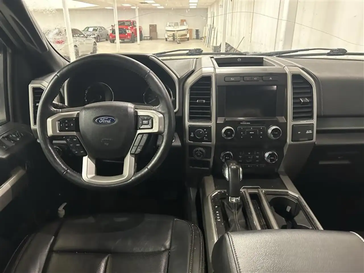 Ford F 150 fotografie Ford F 150