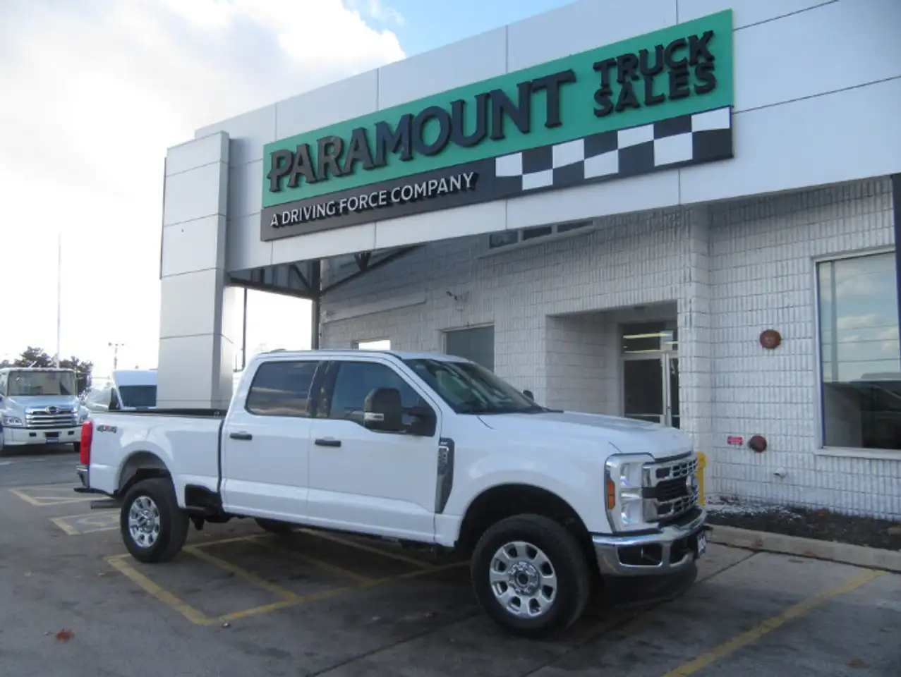 Ford F 350 снимка Ford F 350