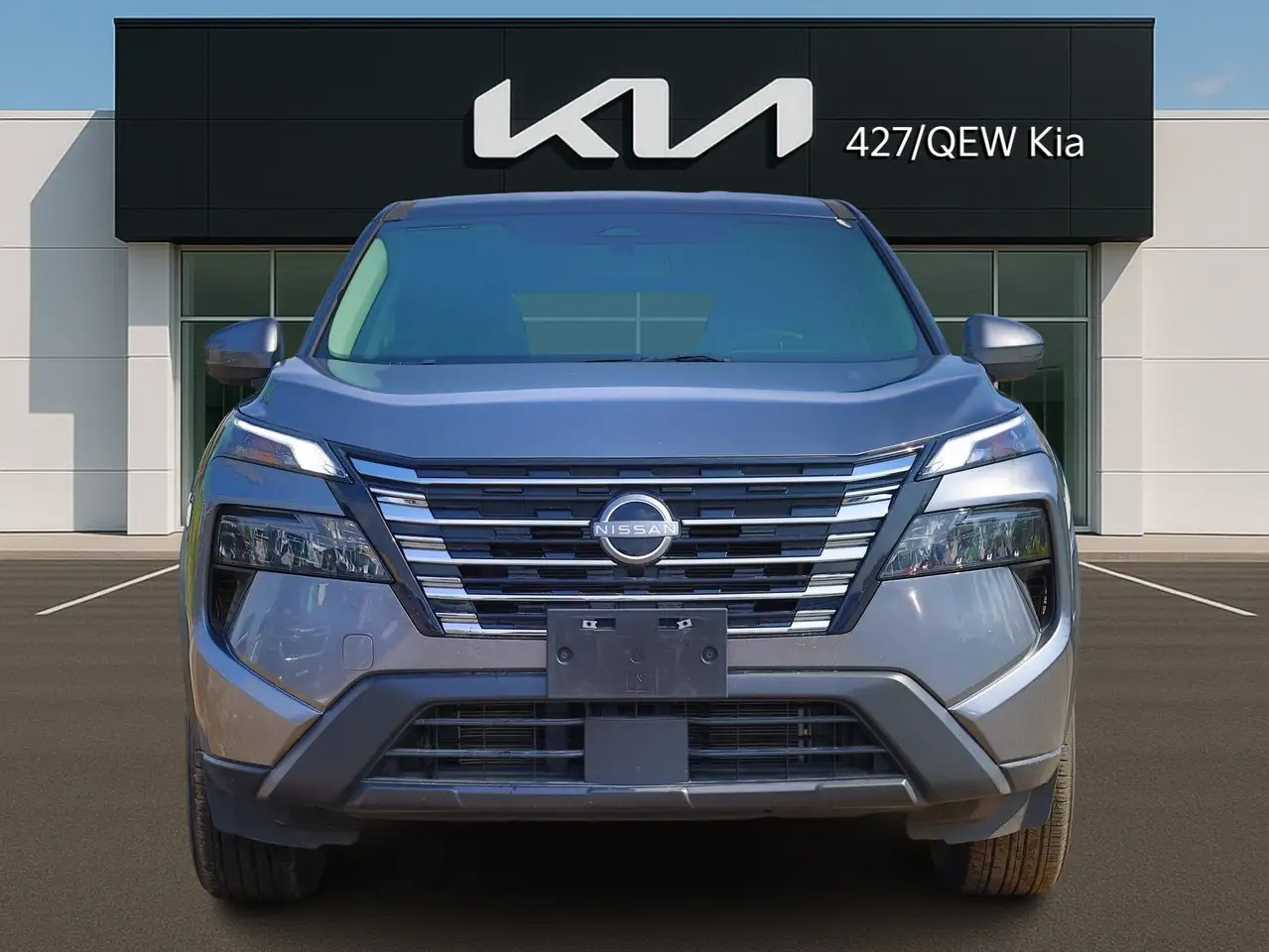 Nissan Rogue снимка Nissan Rogue