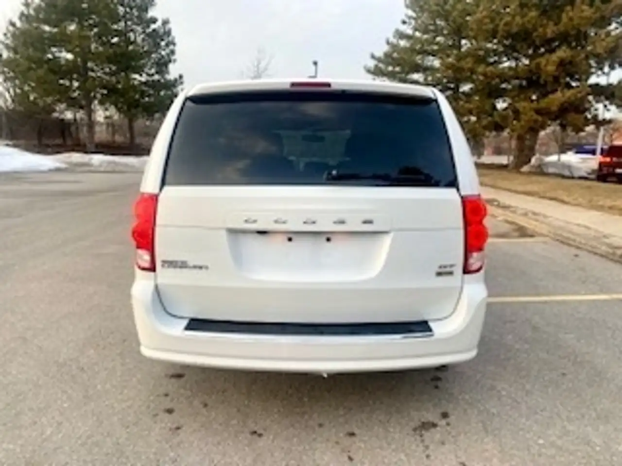 Dodge Grand Caravan photo Dodge Grand Caravan