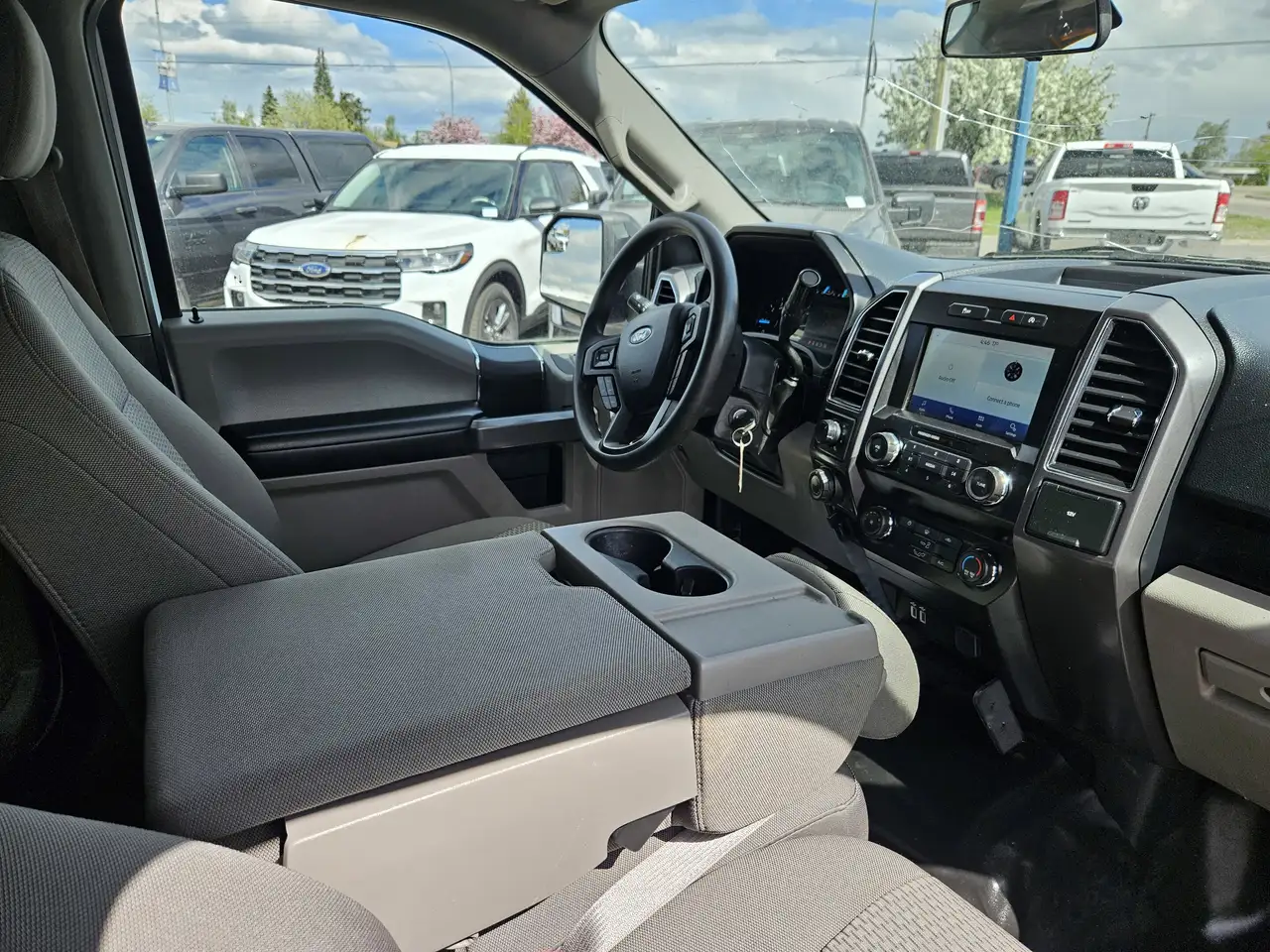 Ford F 150 fotografie Ford F 150