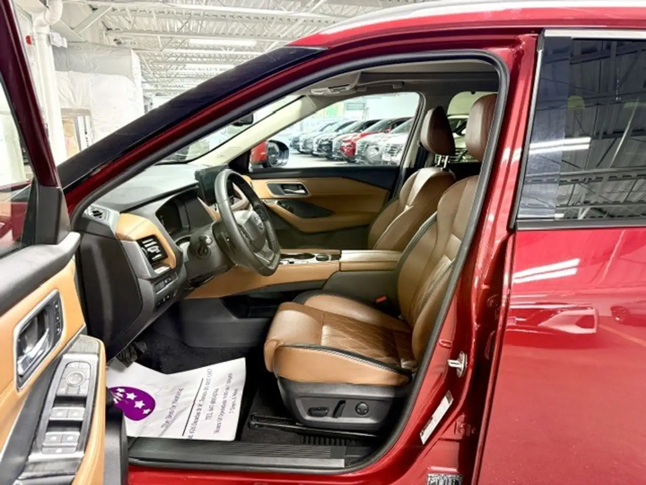Nissan Rogue fotografie Nissan Rogue