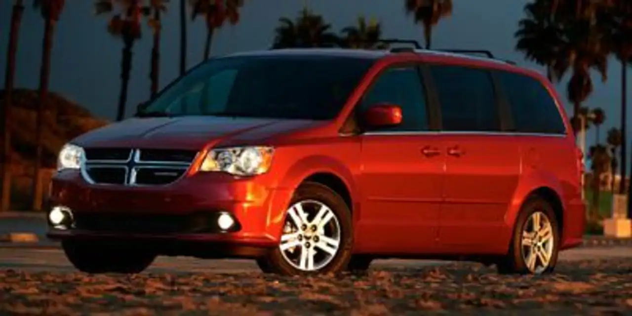 Dodge Grand Caravan photo Dodge Grand Caravan