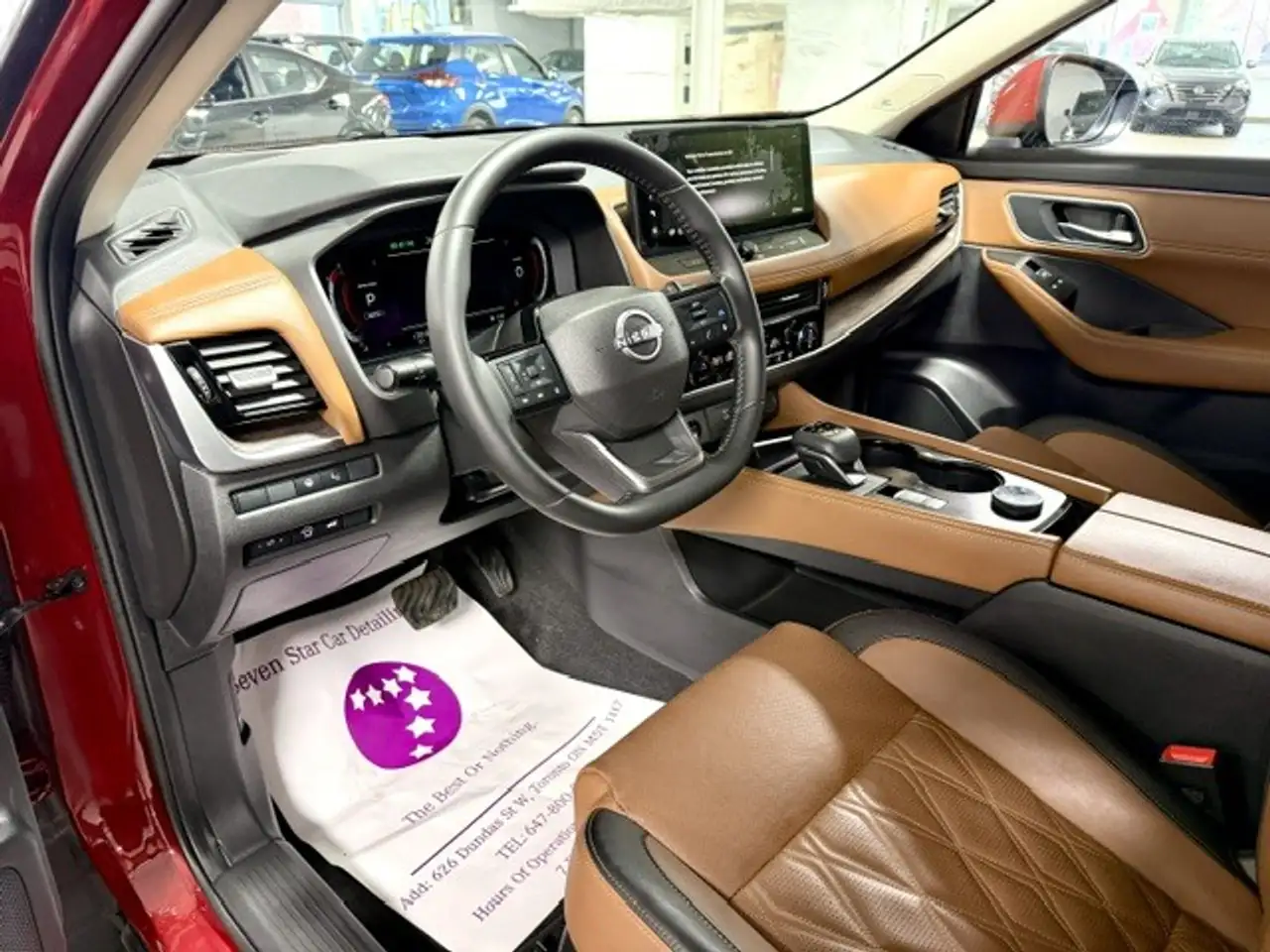 Nissan Rogue fotografie Nissan Rogue