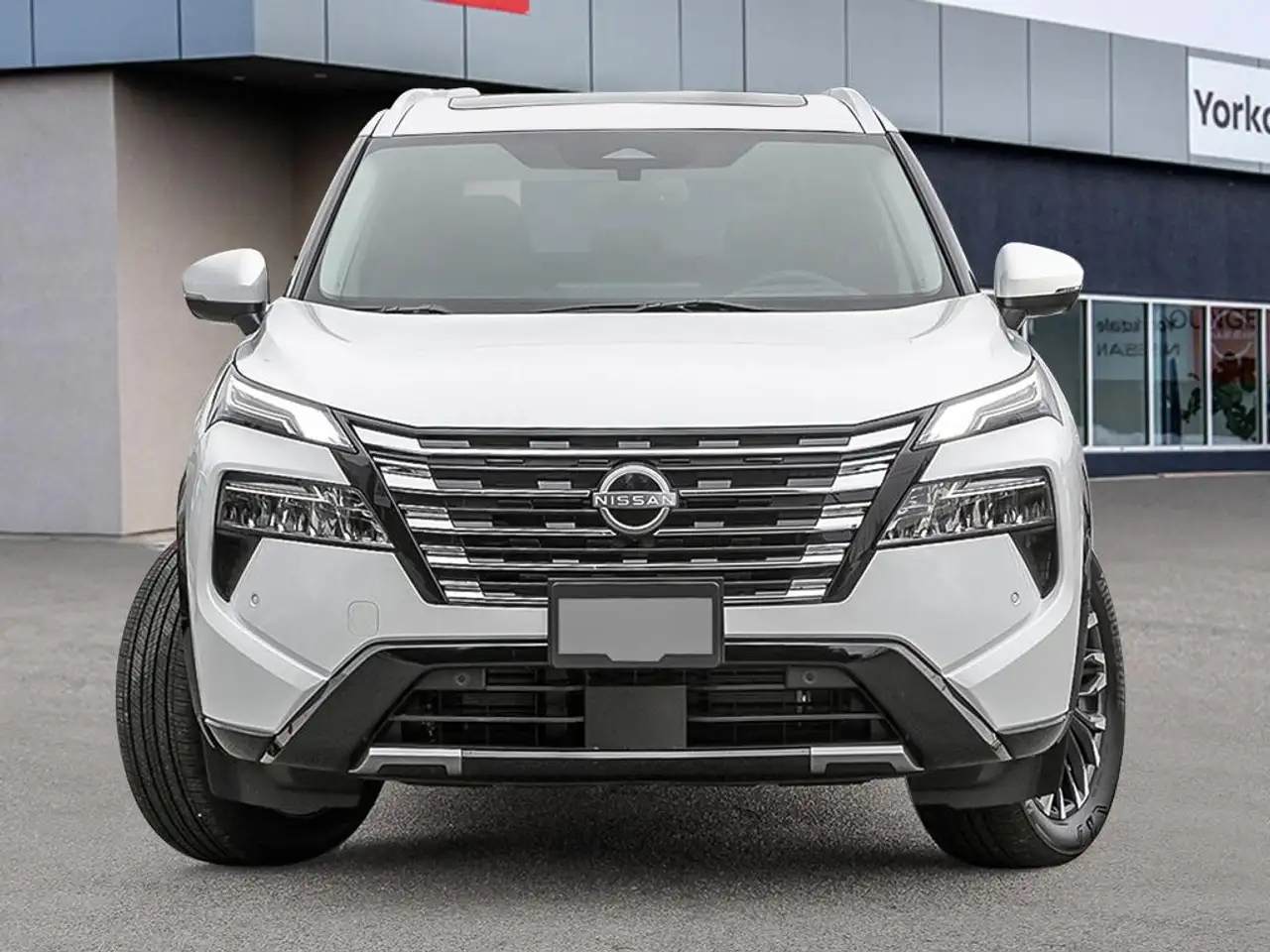 2026 Nissan Rogue