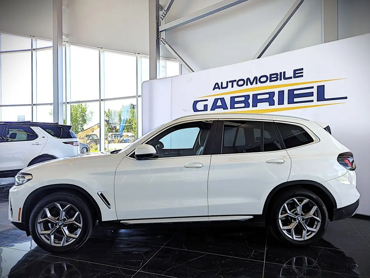 BMW X3 снимка BMW X3