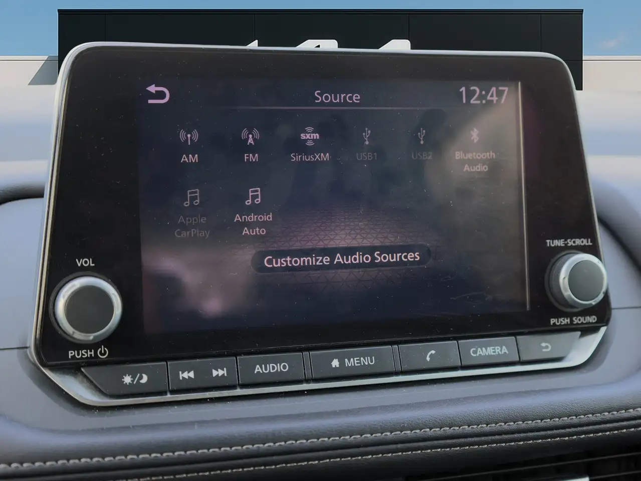 Nissan Rogue снимка Nissan Rogue