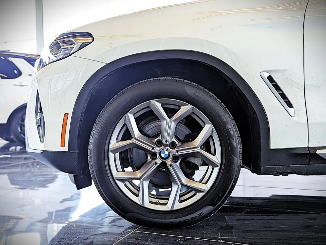 BMW X3 снимка BMW X3