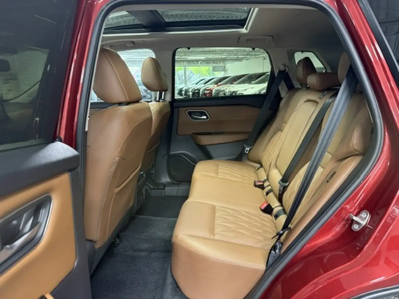 Nissan Rogue fotografie Nissan Rogue