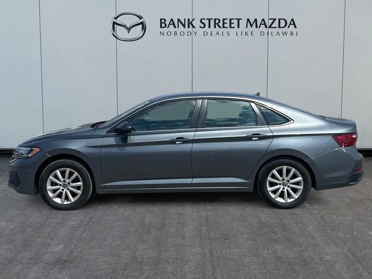 Volkswagen Jetta fotografie Volkswagen Jetta