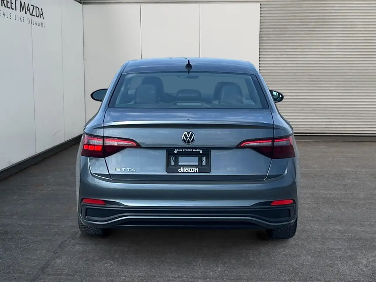 Volkswagen Jetta fotografie Volkswagen Jetta