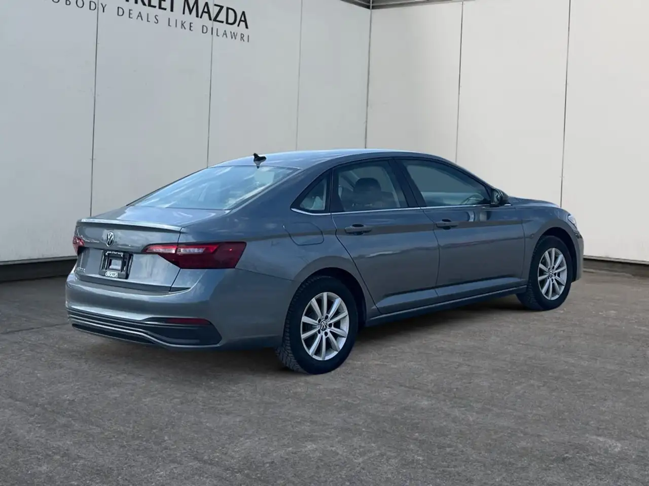 Volkswagen Jetta fotografie Volkswagen Jetta