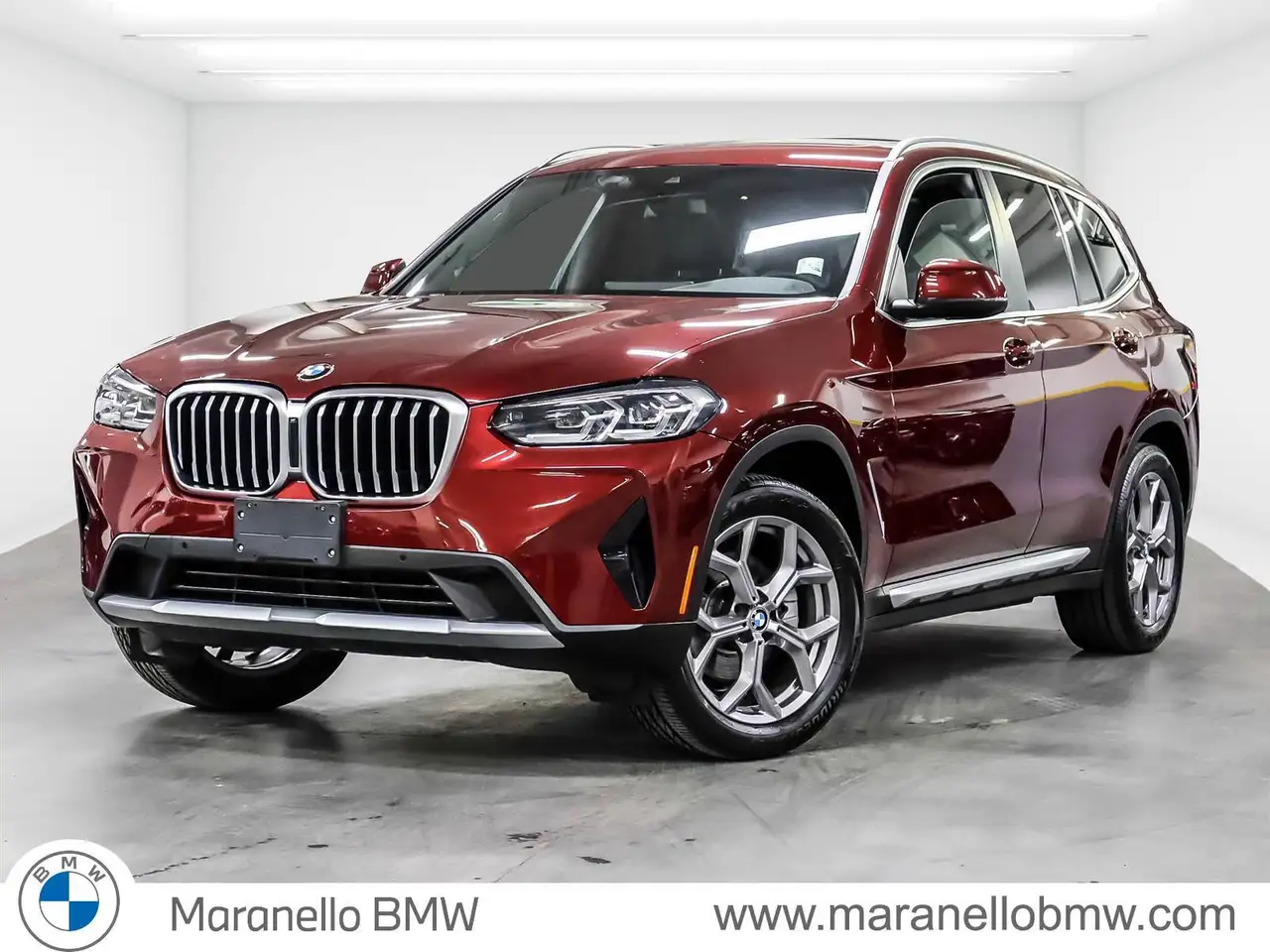 2024 BMW X3