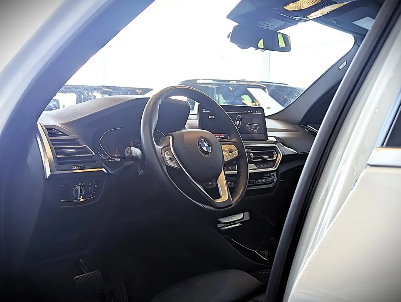 BMW X3 снимка BMW X3