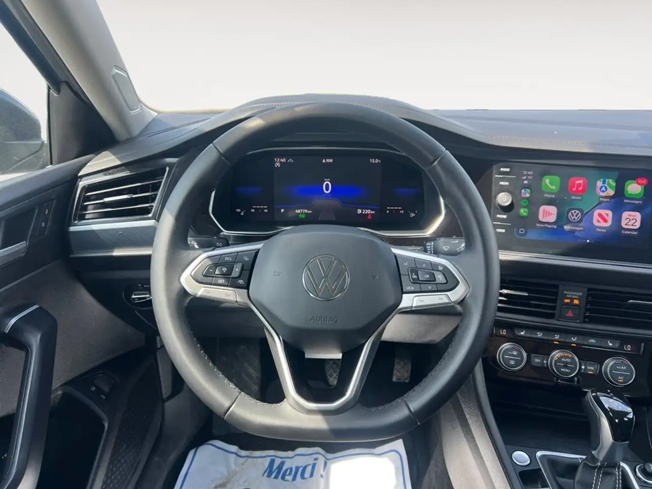 Volkswagen Jetta fotografie Volkswagen Jetta