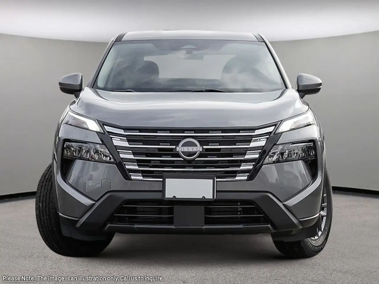 Nissan Rogue fotografie Nissan Rogue