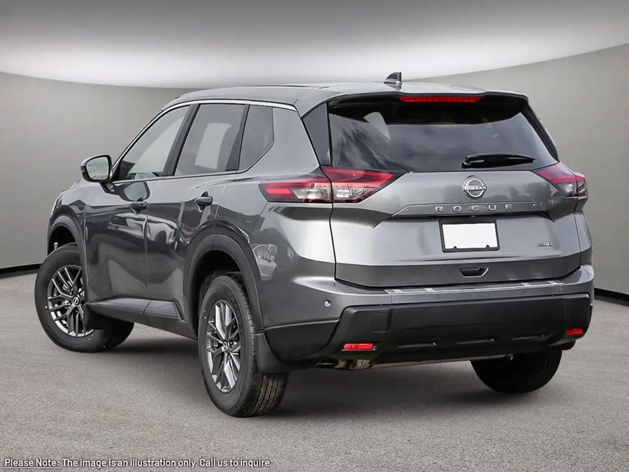 Nissan Rogue fotografie Nissan Rogue