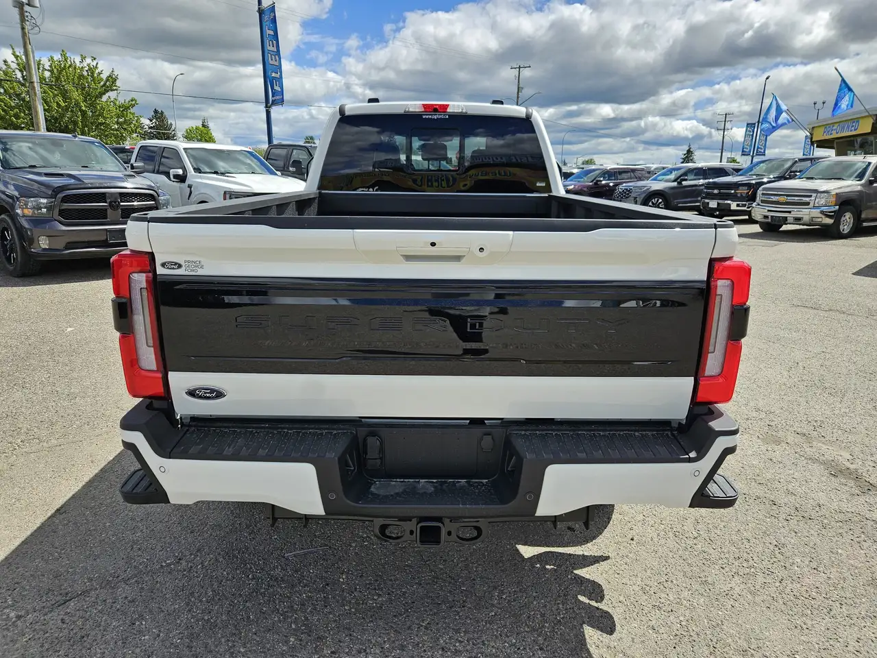 Ford F 350 снимка Ford F 350