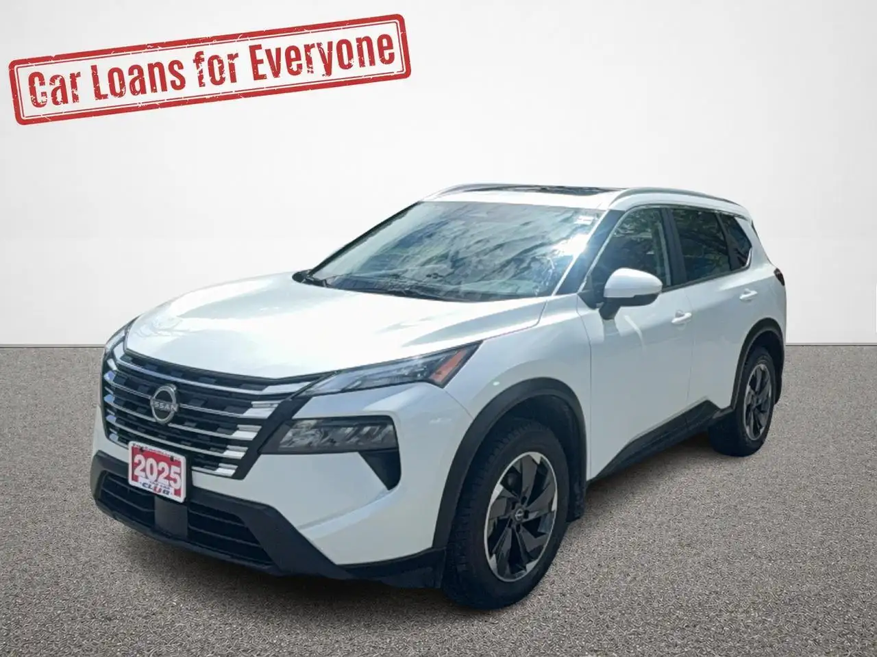 2025 Nissan Rogue