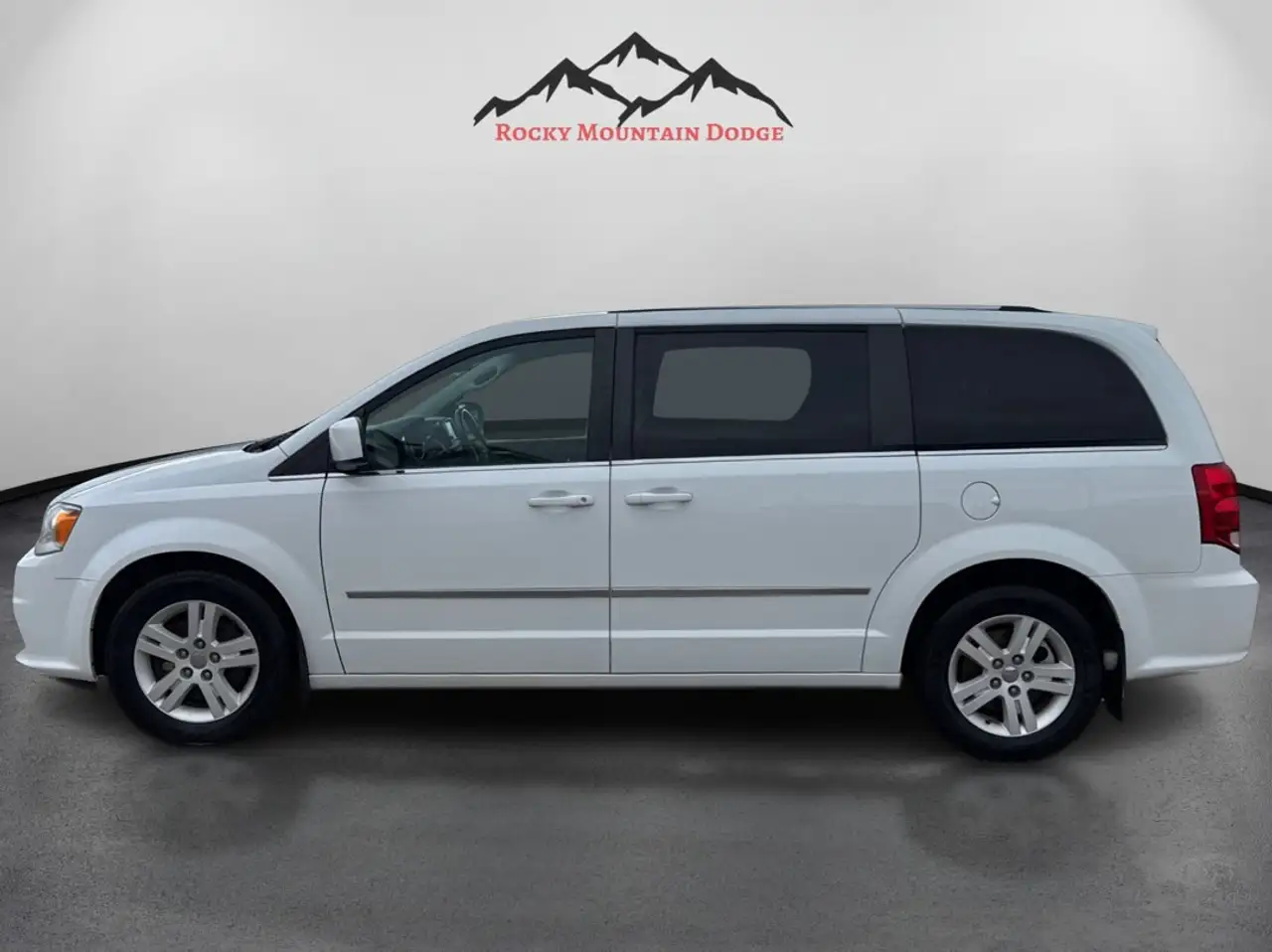 2016 Dodge Grand Caravan