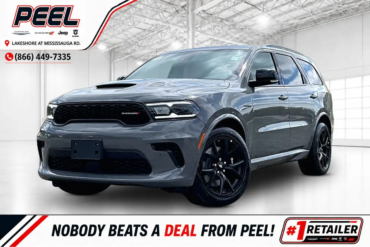 2026 Dodge Durango