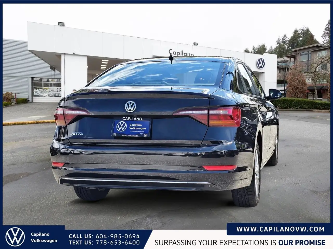 Volkswagen Jetta photo Volkswagen Jetta