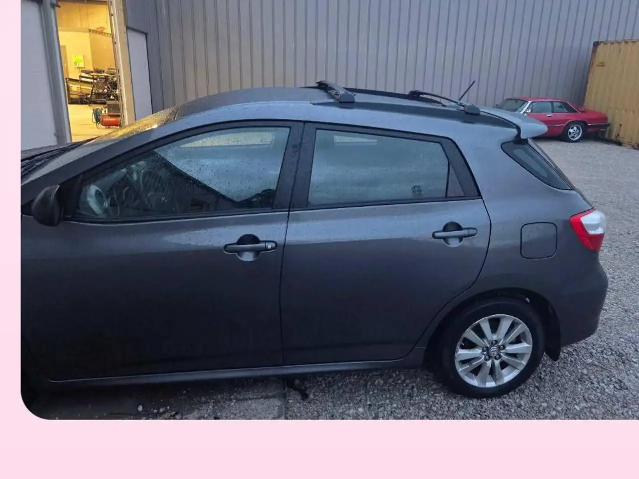 2010 Toyota Matrix