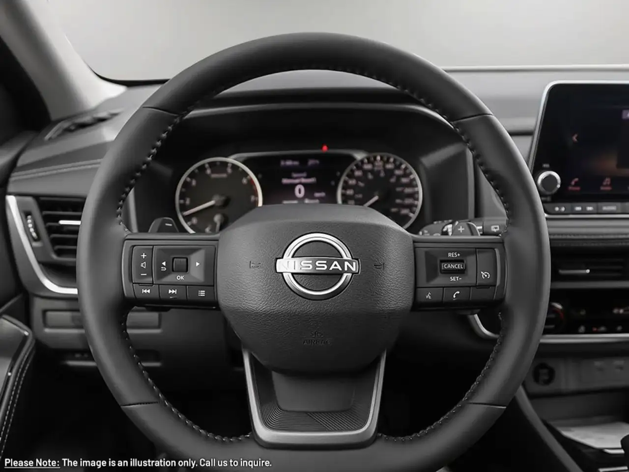 Nissan Rogue fotografie Nissan Rogue