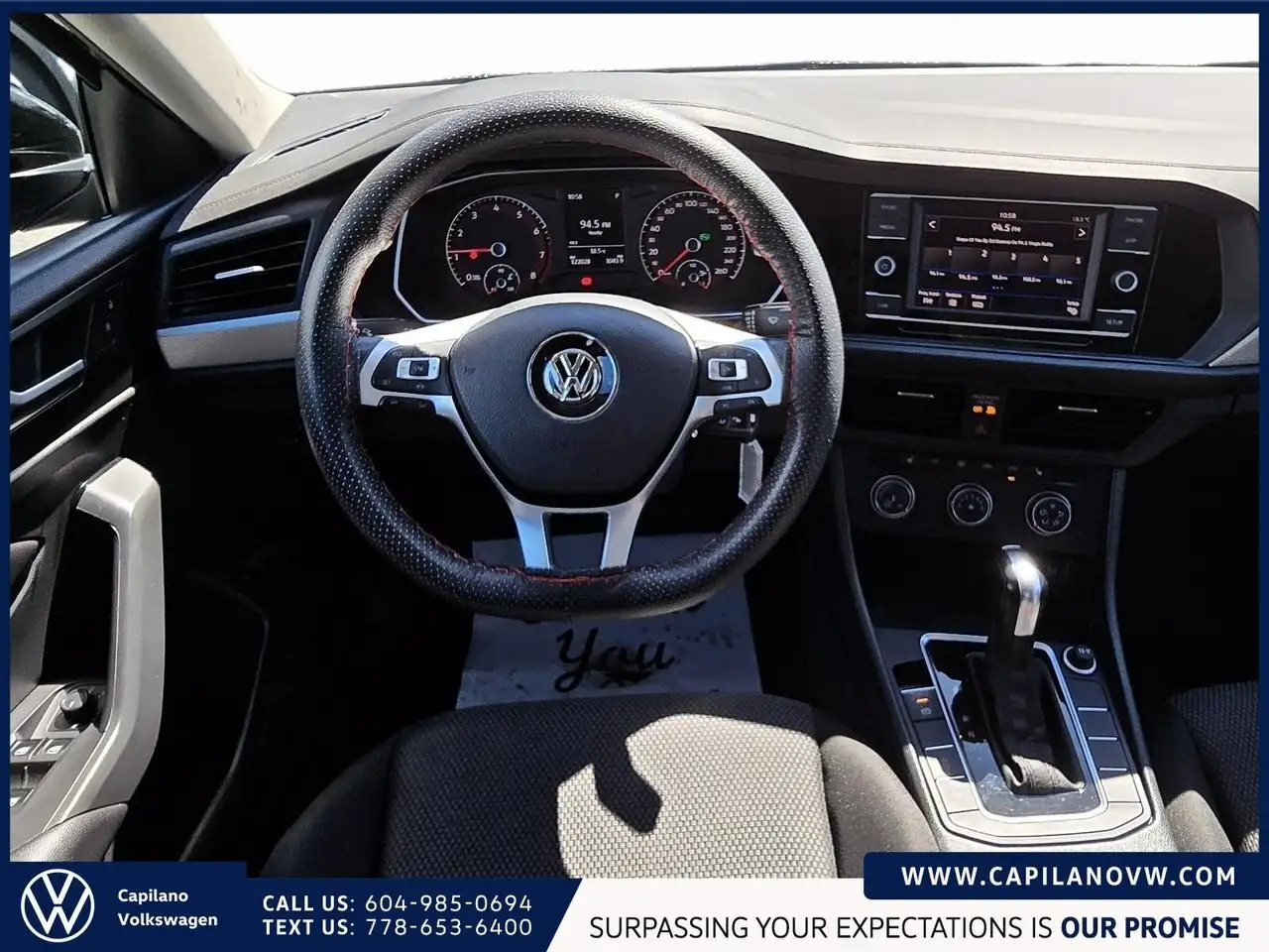 Volkswagen Jetta photo Volkswagen Jetta