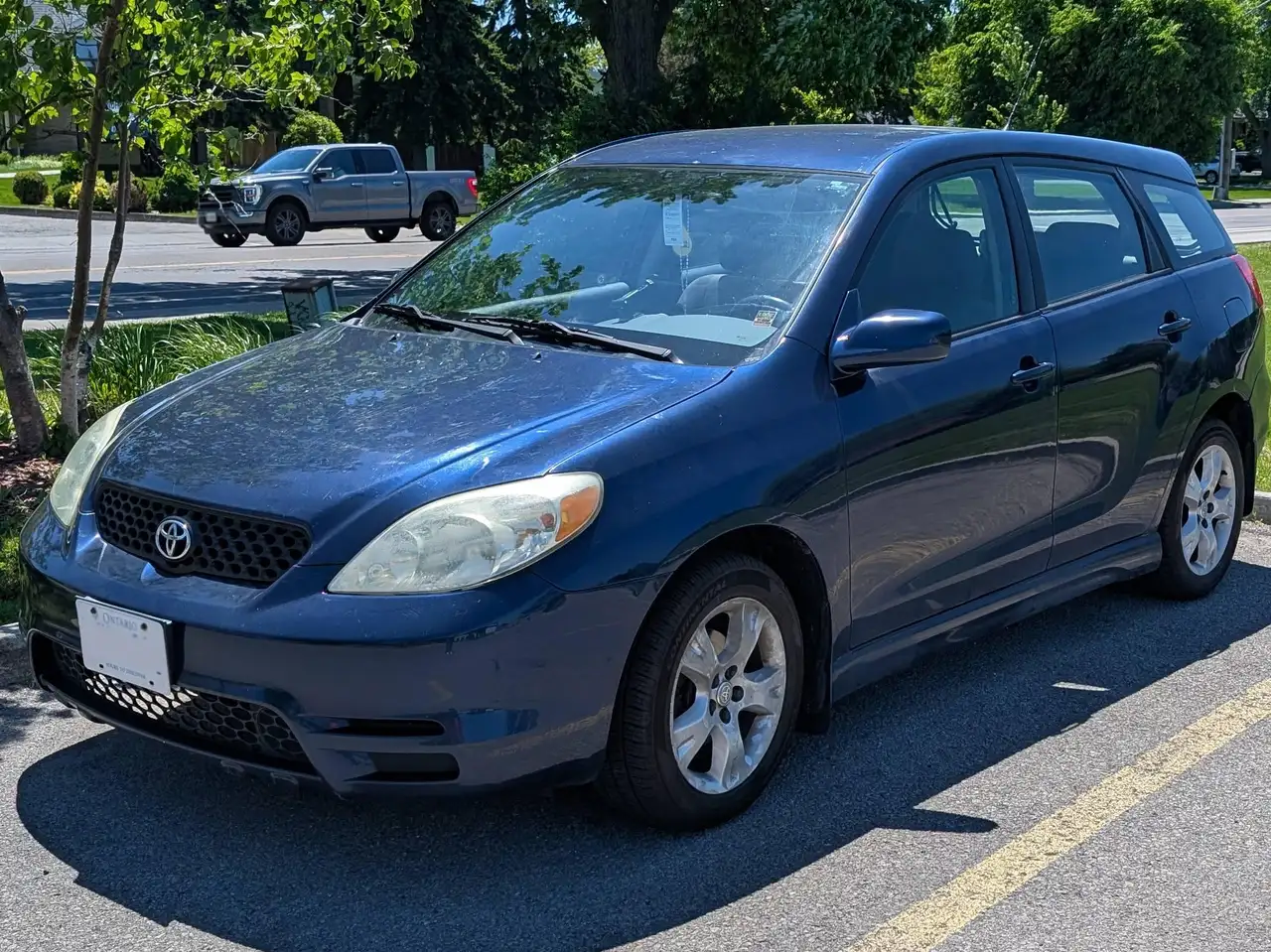 2004 Toyota Matrix
