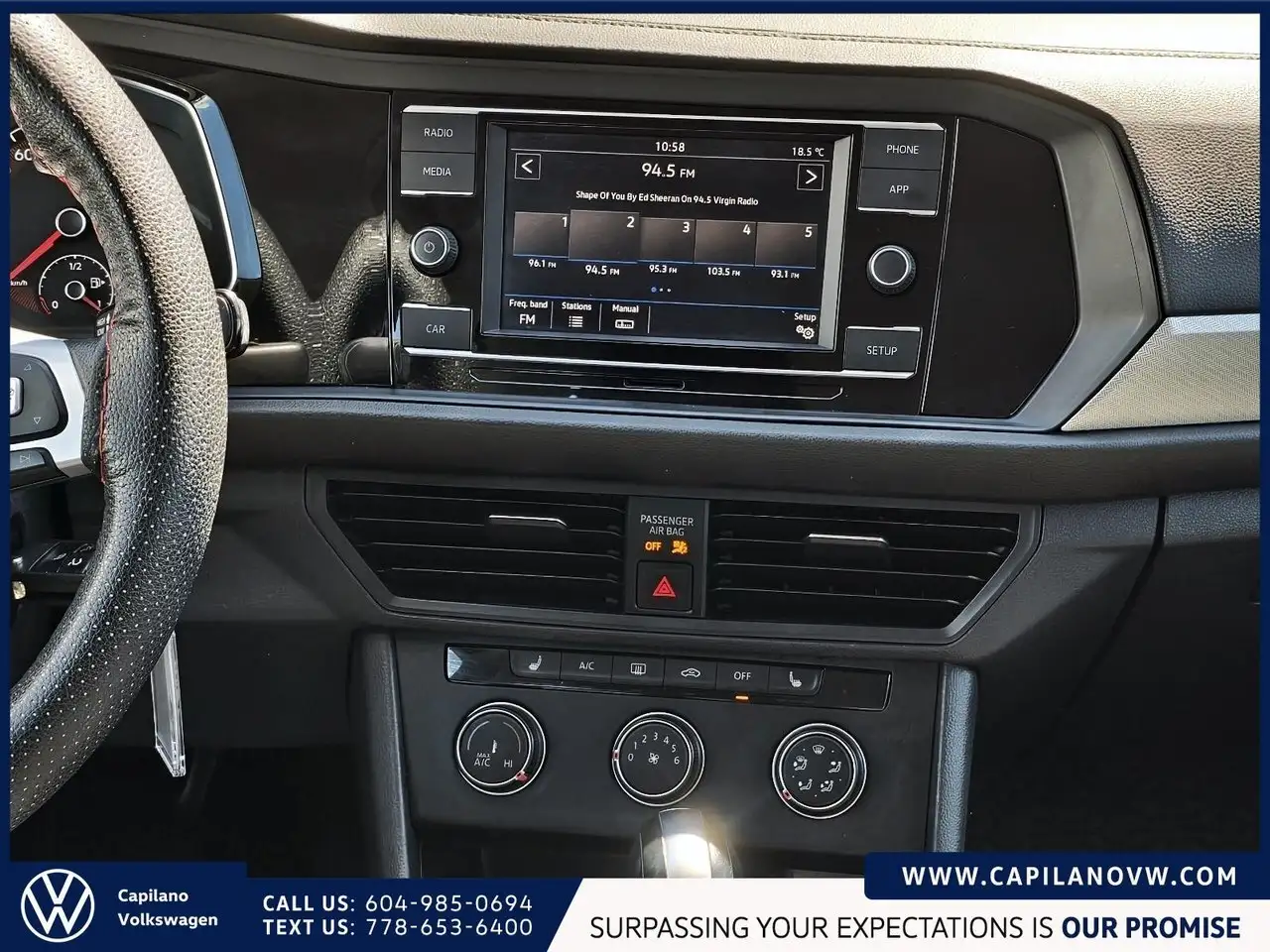Volkswagen Jetta photo Volkswagen Jetta
