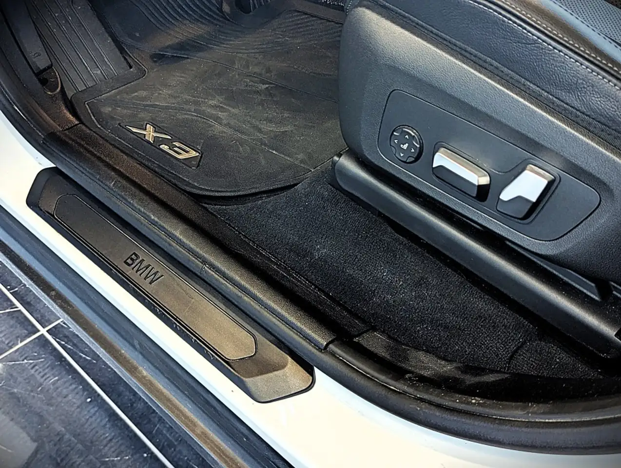 BMW X3 снимка BMW X3