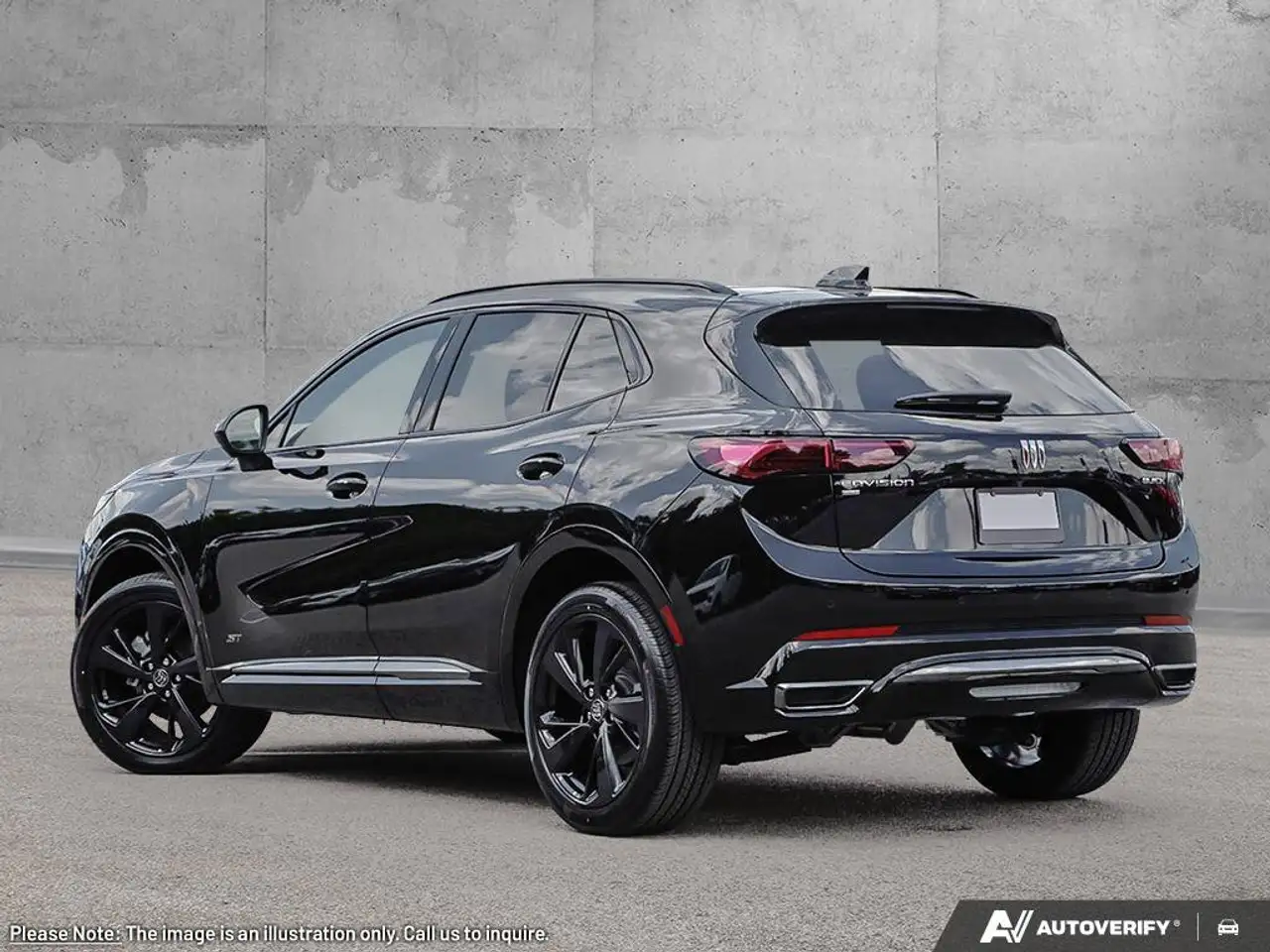 Buick Envision снимка Buick Envision