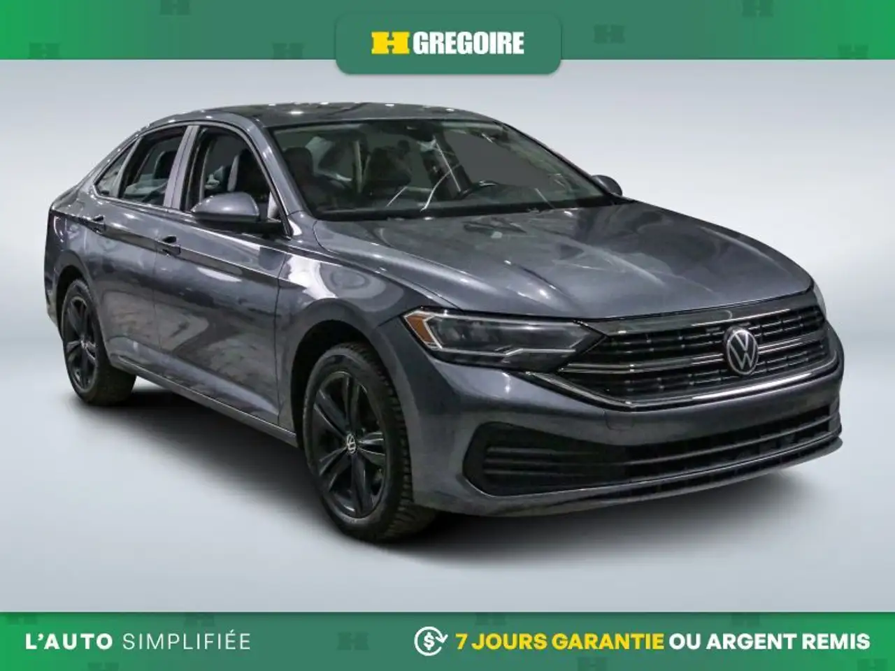 2023 Volkswagen Jetta