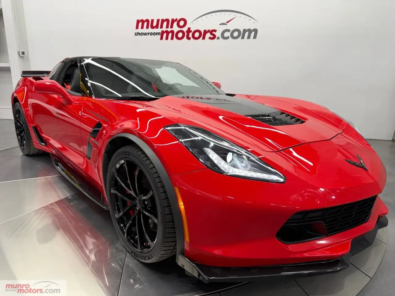2019 Chevrolet Corvette