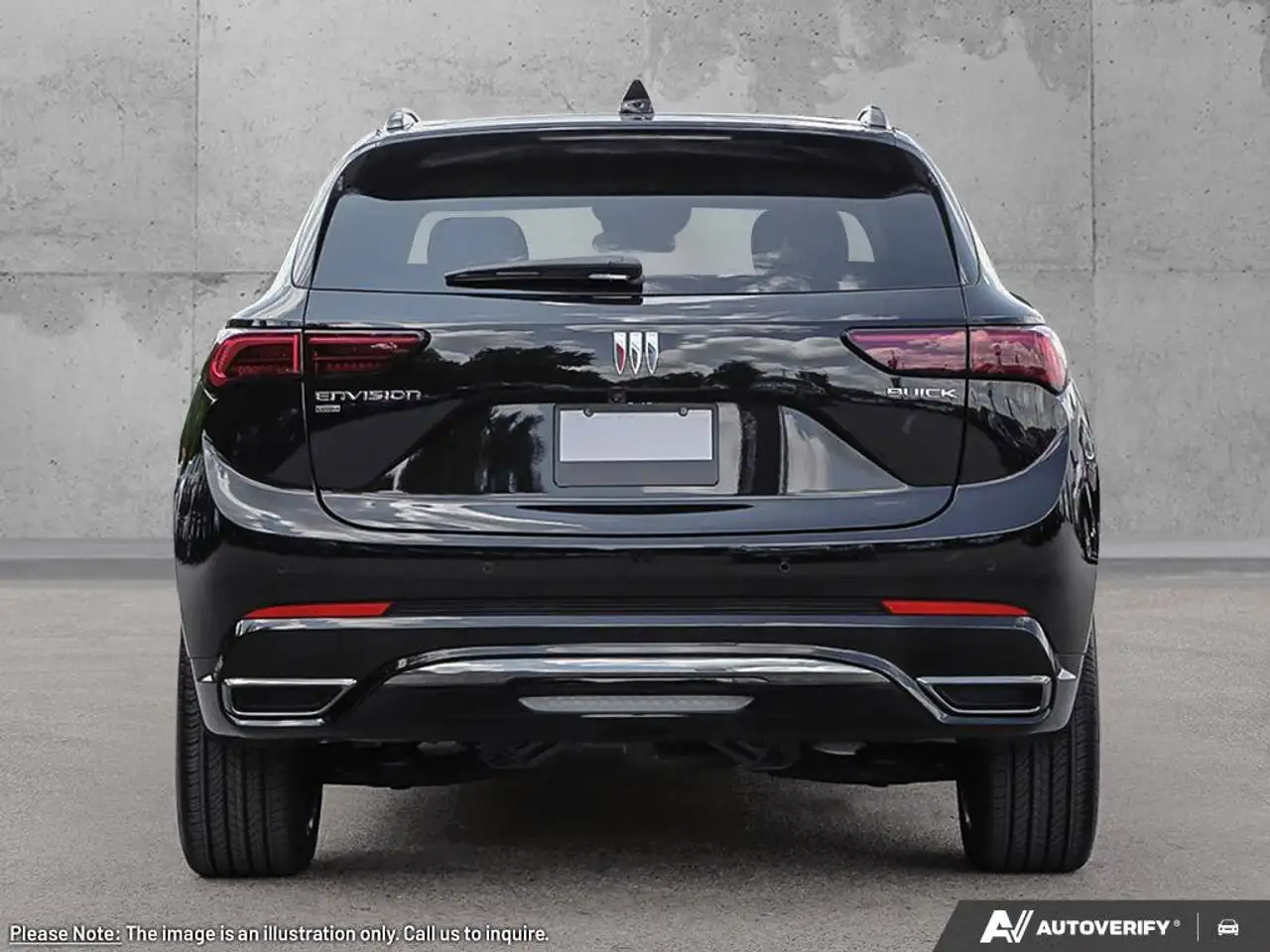 Buick Envision снимка Buick Envision