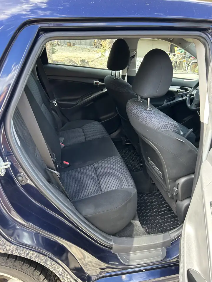 Toyota Matrix снимка Toyota Matrix