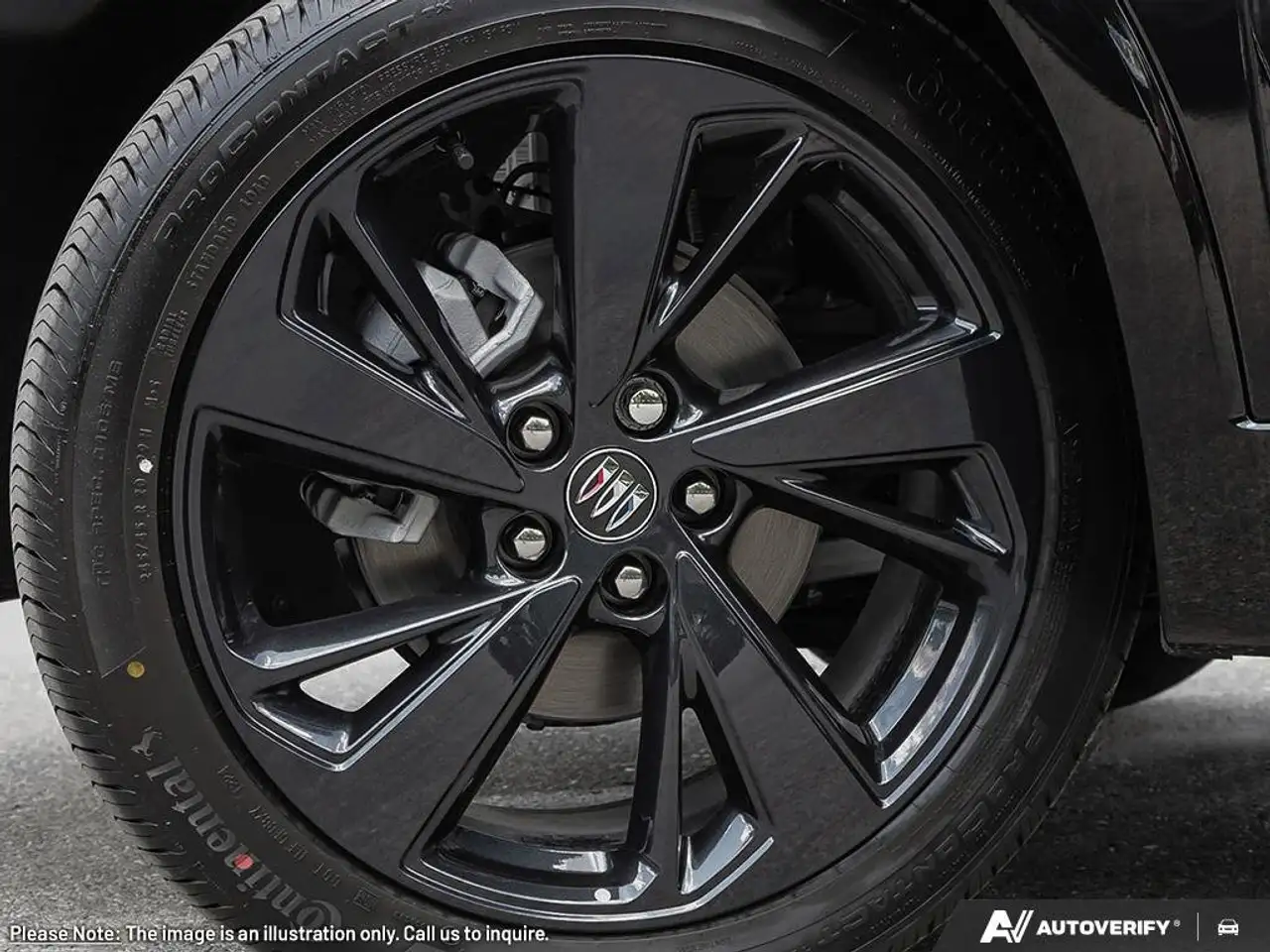 Buick Envision снимка Buick Envision