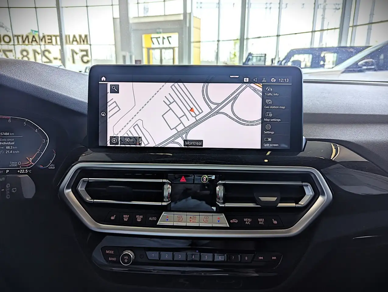 BMW X3 снимка BMW X3